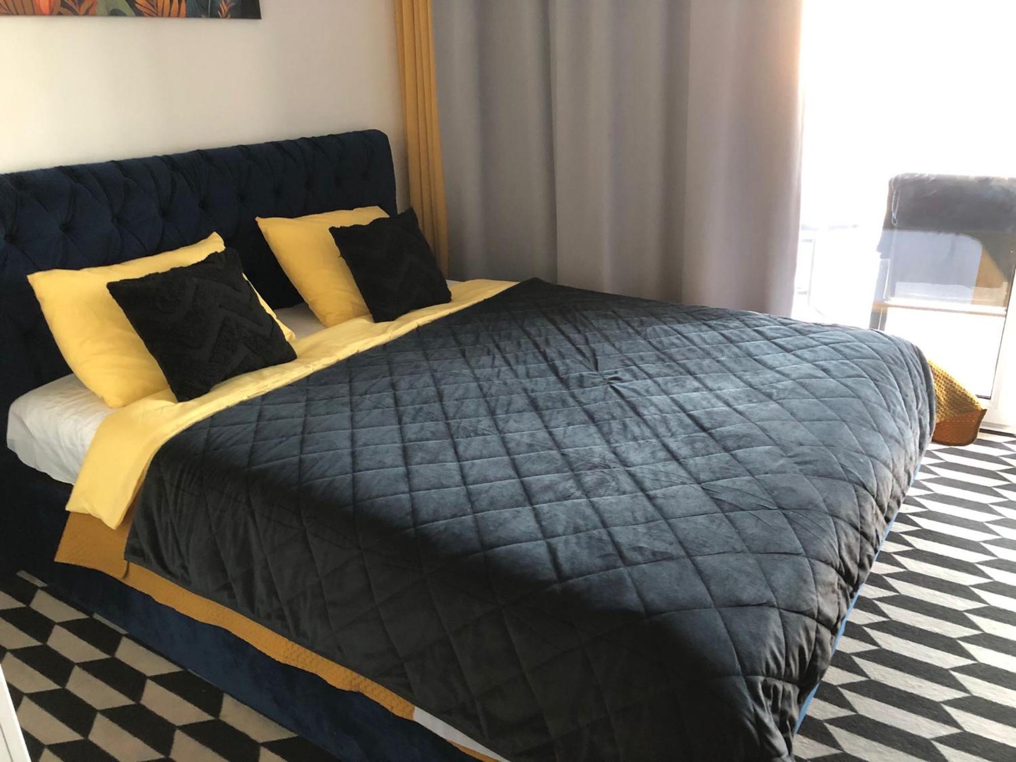 Apartment ワルシャワ エクステリア 写真