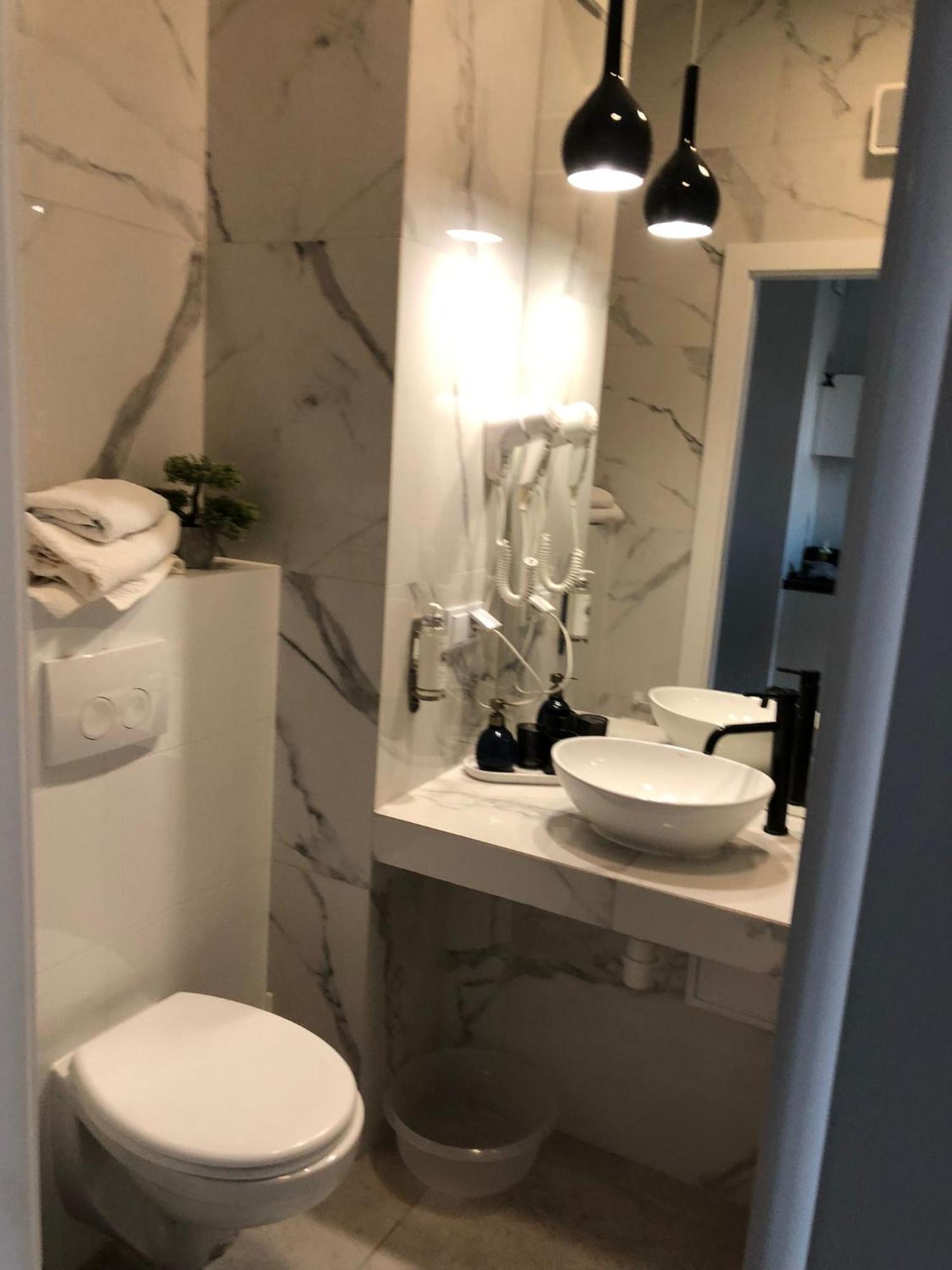 Apartment ワルシャワ エクステリア 写真