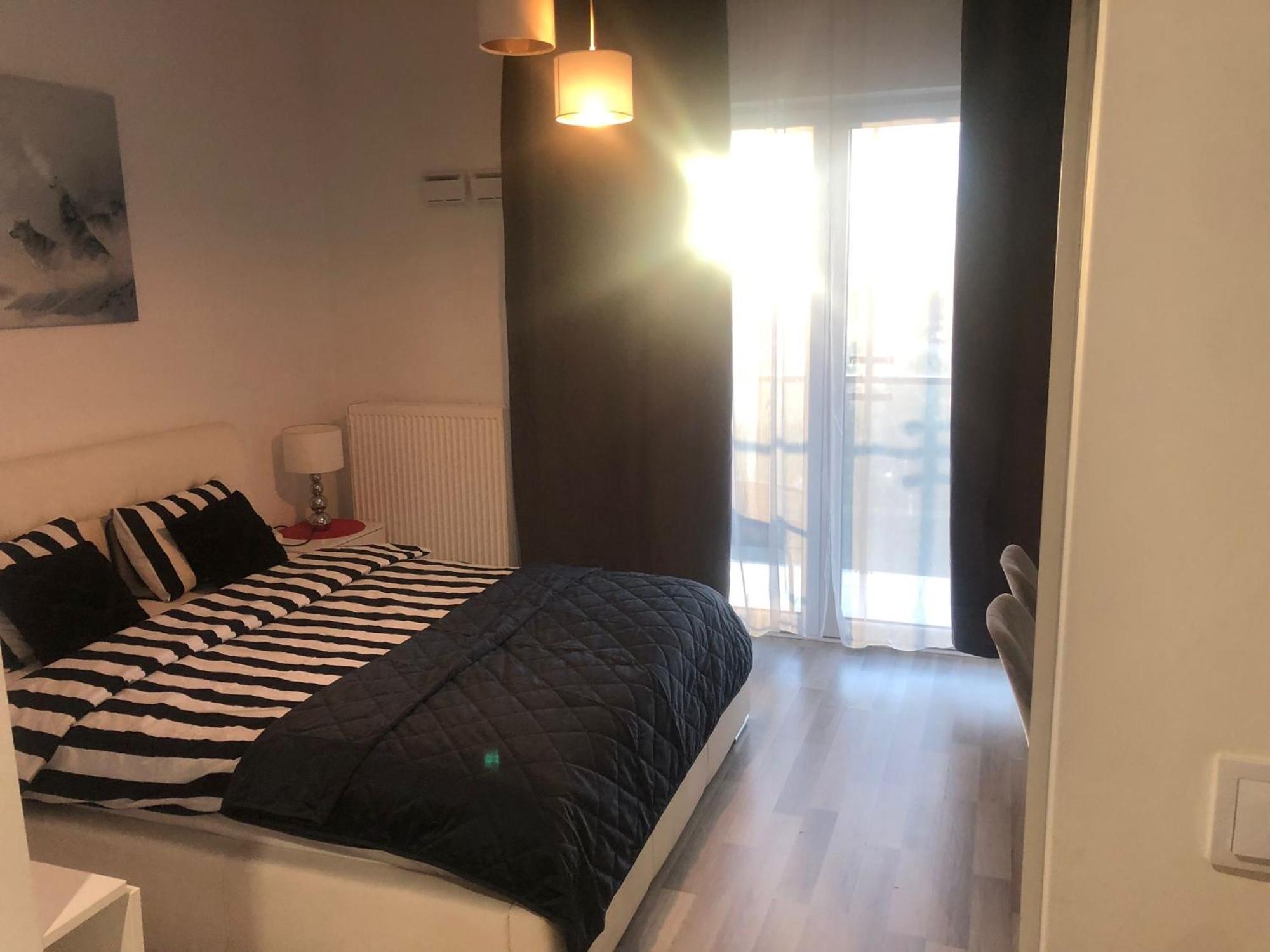 Apartment ワルシャワ エクステリア 写真