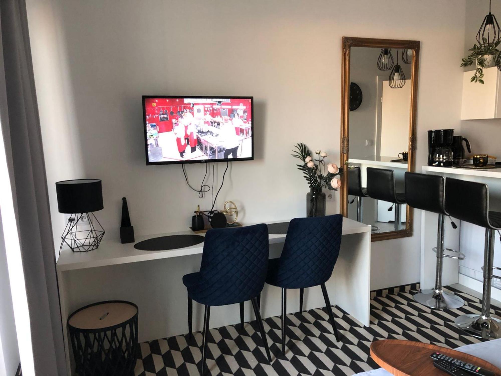Apartment ワルシャワ エクステリア 写真
