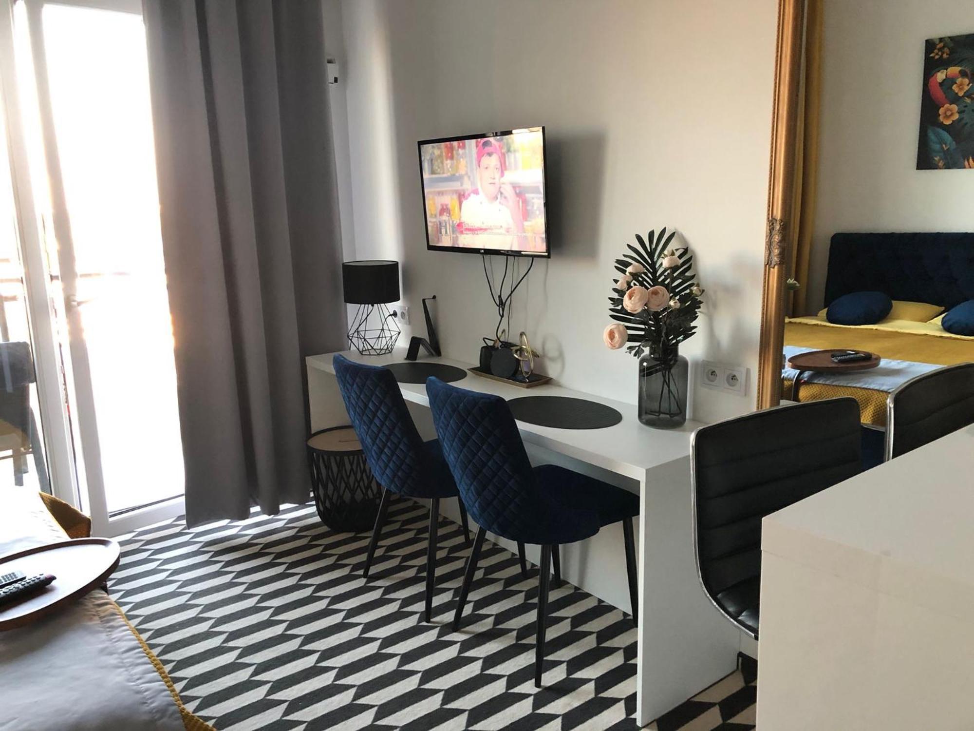 Apartment ワルシャワ エクステリア 写真