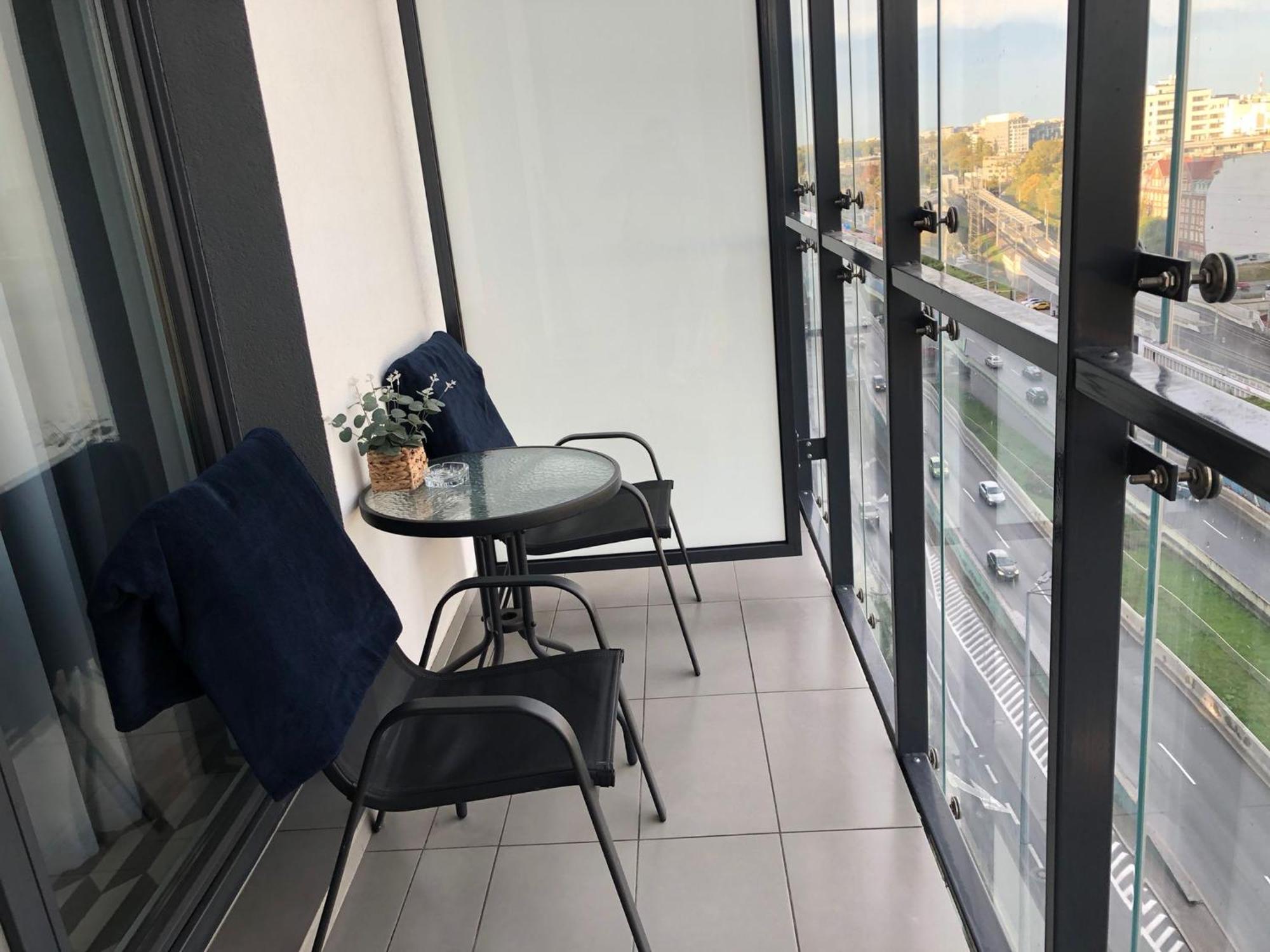 Apartment ワルシャワ エクステリア 写真